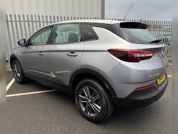 Used Vauxhall Grandland X 2018 for sale - 77804384: Photo