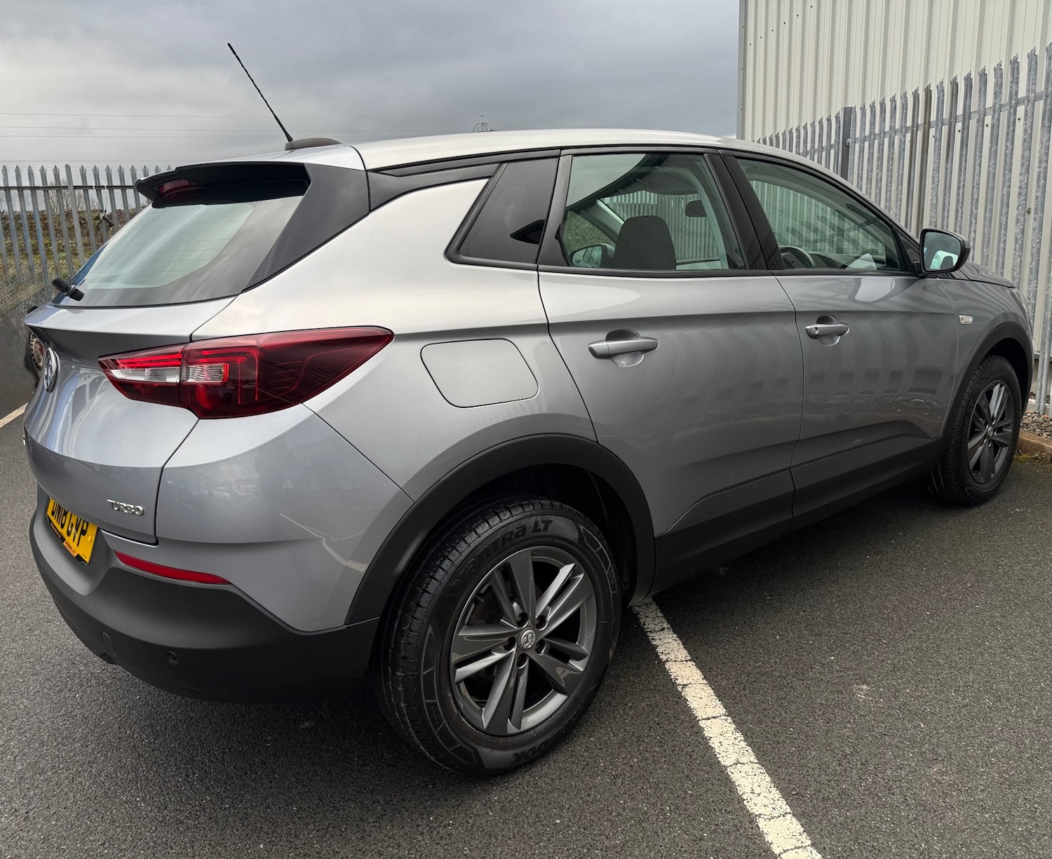 Used Vauxhall Grandland X 2018 for sale - 77804384: Photo 5