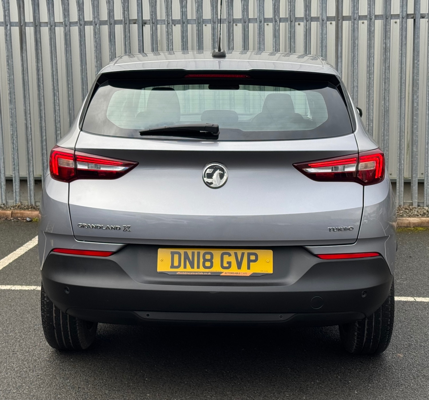 Used Vauxhall Grandland X 2018 for sale - 77804384: Photo 6