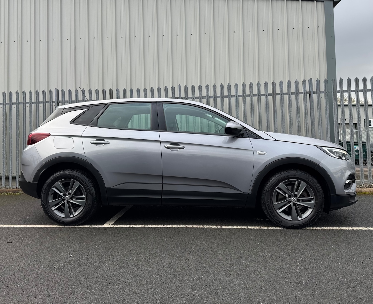 Used Vauxhall Grandland X 2018 for sale - 77804384: Photo 7