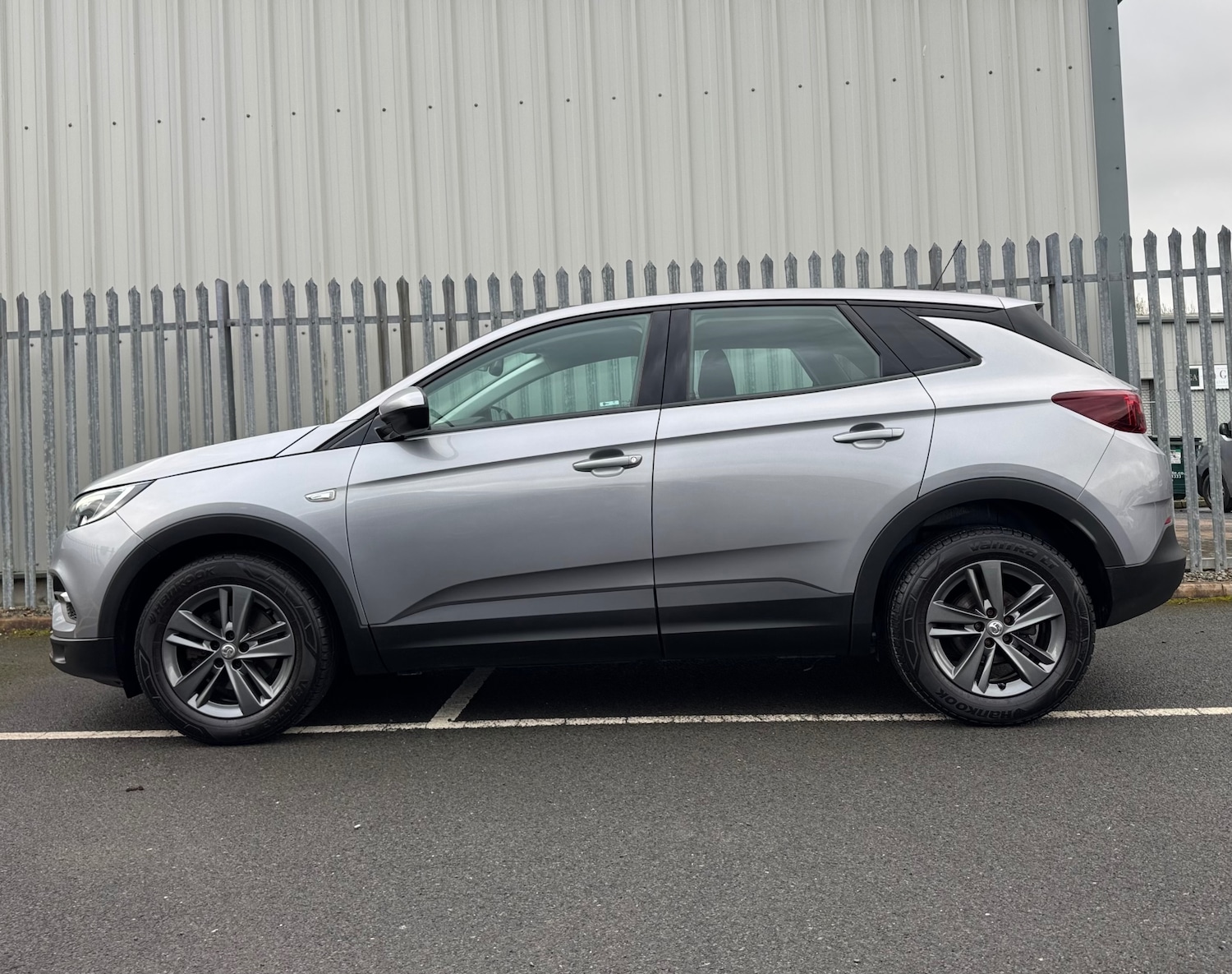 Used Vauxhall Grandland X 2018 for sale - 77804384: Photo 8