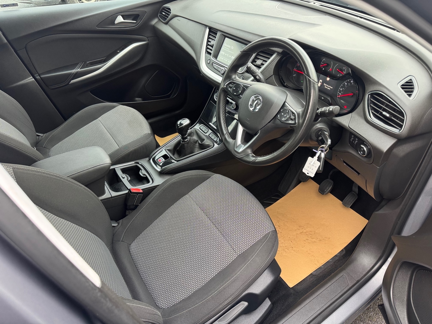 Used Vauxhall Grandland X 2018 for sale - 77804384: Photo 9