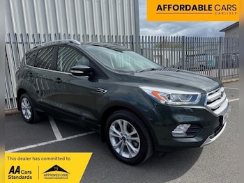 Used Ford Kuga 2017 for sale - 78401987: Photo