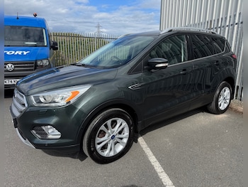 Used Ford Kuga 2017 for sale - 78401987: Photo