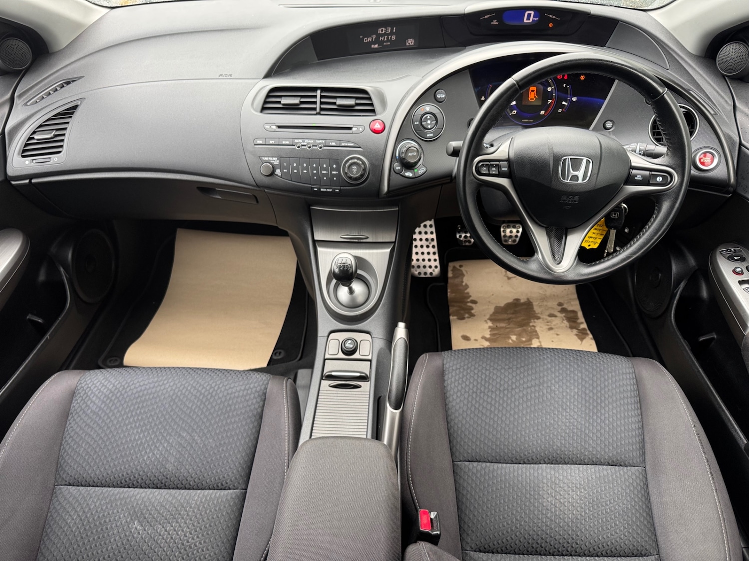 Used Honda Civic 2011 for sale - 78124677: Photo 13