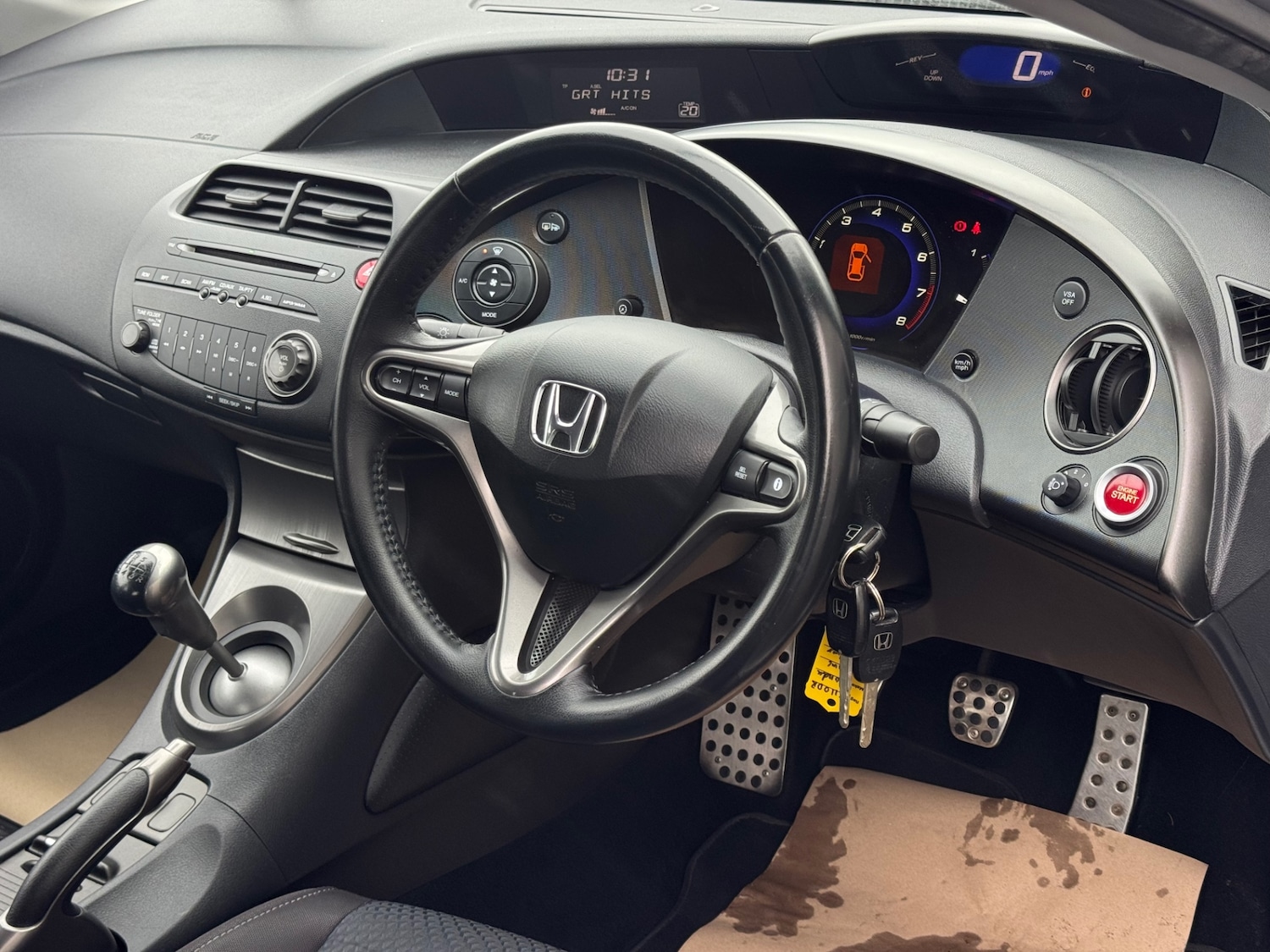 Used Honda Civic 2011 for sale - 78124677: Photo 14