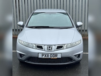 Used Honda Civic 2011 for sale - 78124677: Photo