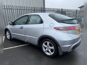 Used Honda Civic 2011 for sale - 78124677: Photo