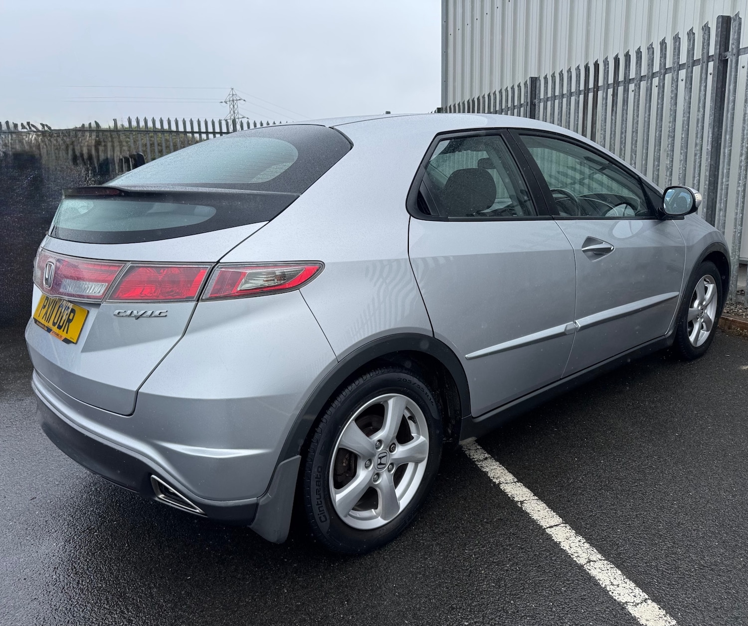 Used Honda Civic 2011 for sale - 78124677: Photo 5