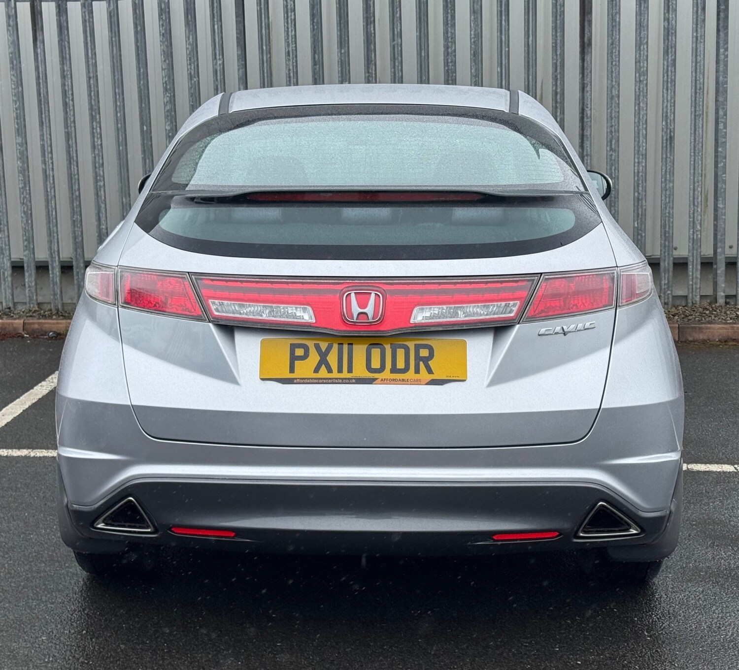 Used Honda Civic 2011 for sale - 78124677: Photo 6