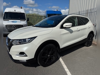 Used Nissan Qashqai 2017 for sale - 78819929: Photo