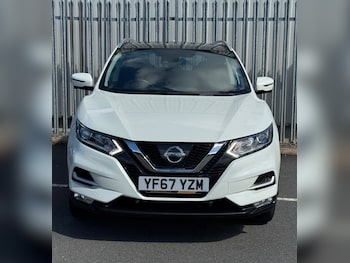 Used Nissan Qashqai 2017 for sale - 78819929: Photo