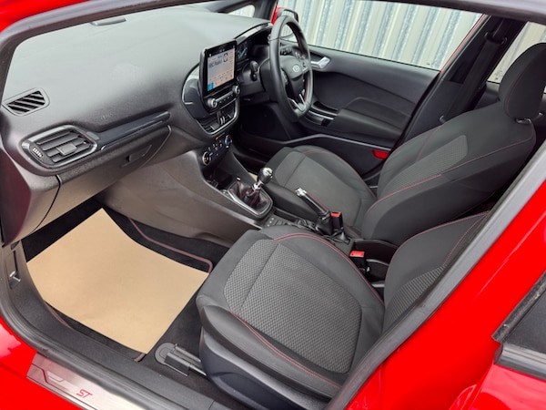 Used Ford Fiesta 2019 for sale - 76081541: Photo 10