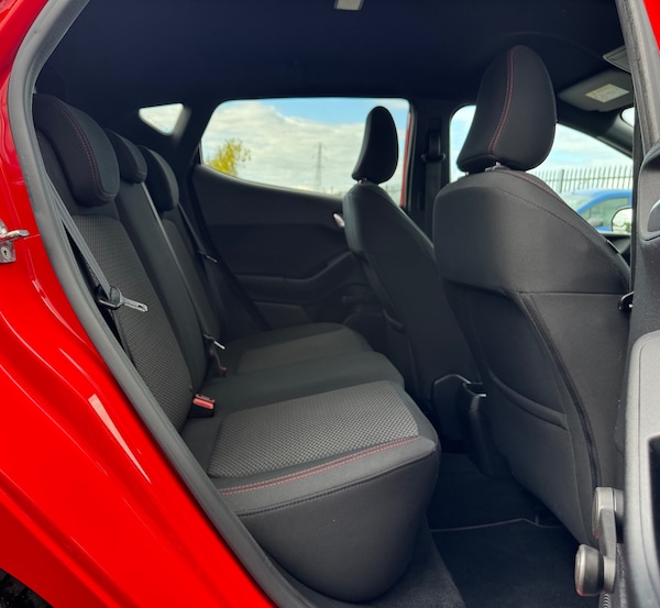 Used Ford Fiesta 2019 for sale - 76081541: Photo 12