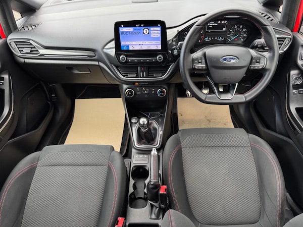 Used Ford Fiesta 2019 for sale - 76081541: Photo 13