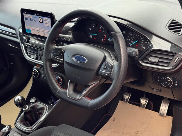 Used Ford Fiesta 2019 for sale - 76081541: Photo 14