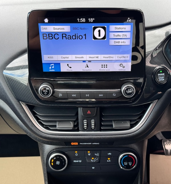Used Ford Fiesta 2019 for sale - 76081541: Photo 15