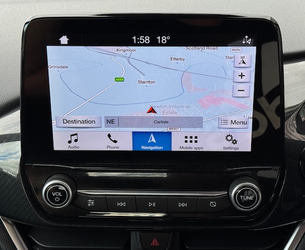 Used Ford Fiesta 2019 for sale - 76081541: Photo 17