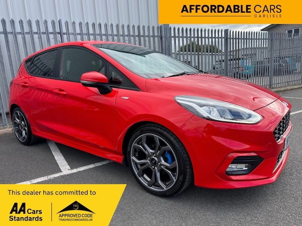 Used Ford Fiesta 2019 for sale - 76081541: Photo 1