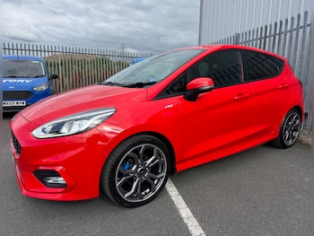 Used Ford Fiesta 2019 for sale - 76081541: Photo