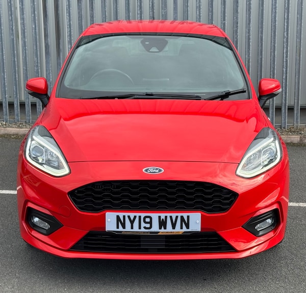 Used Ford Fiesta 2019 for sale - 76081541: Photo 3