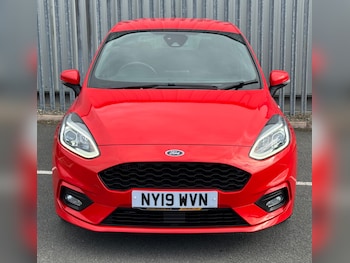 Used Ford Fiesta 2019 for sale - 76081541: Photo