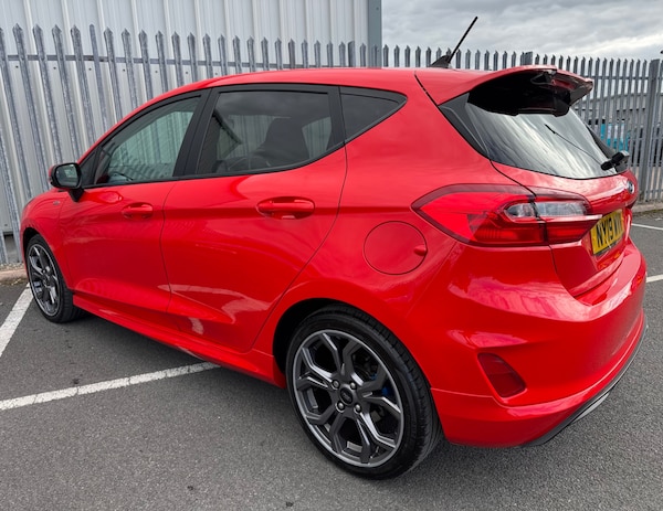 Used Ford Fiesta 2019 for sale - 76081541: Photo 4