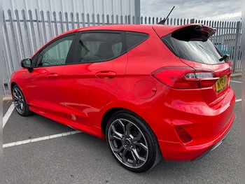 Used Ford Fiesta 2019 for sale - 76081541: Photo