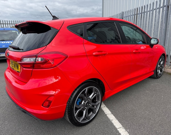 Used Ford Fiesta 2019 for sale - 76081541: Photo 5