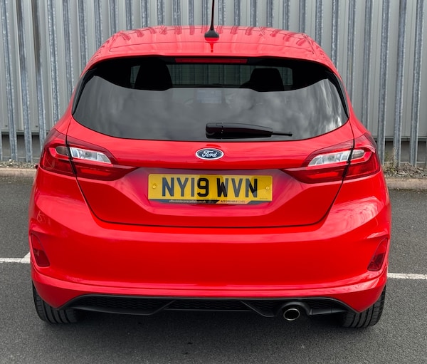 Used Ford Fiesta 2019 for sale - 76081541: Photo 6