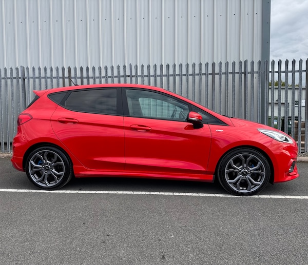 Used Ford Fiesta 2019 for sale - 76081541: Photo 7
