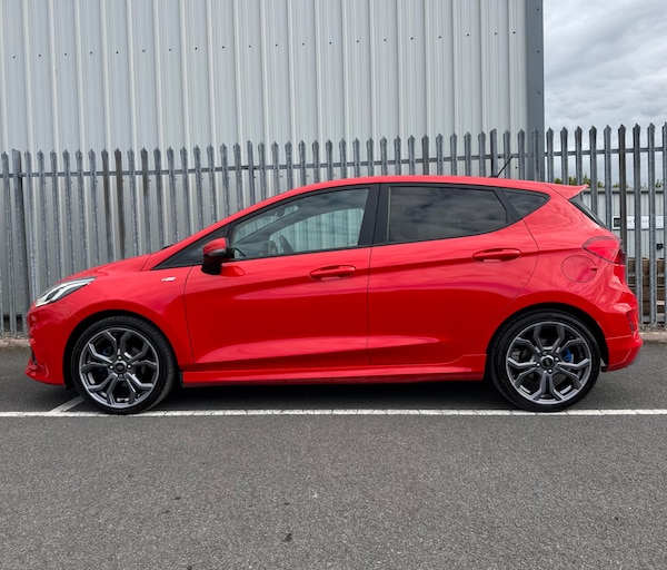 Used Ford Fiesta 2019 for sale - 76081541: Photo 8