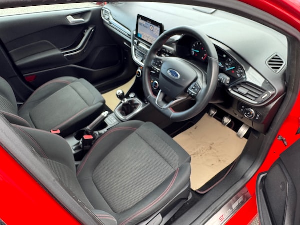 Used Ford Fiesta 2019 for sale - 76081541: Photo 9