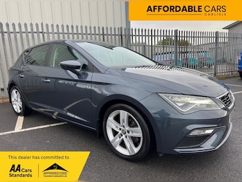 Used SEAT Leon 2018 for sale - 76482828: Photo