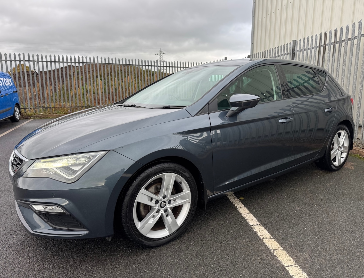 Used SEAT Leon 2018 for sale - 76482828: Photo 2