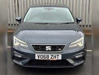 Used SEAT Leon 2018 for sale - 76482828: Photo