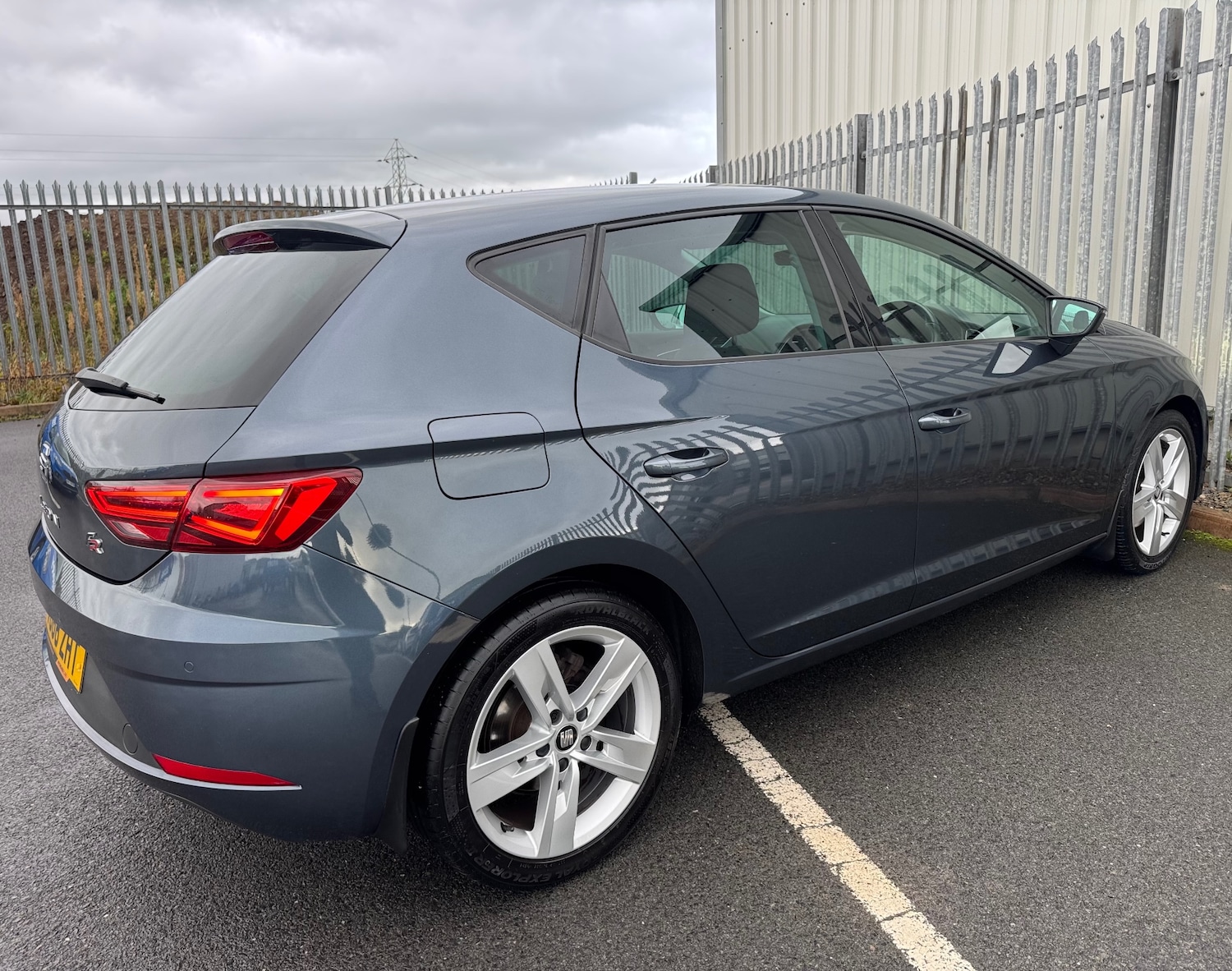Used SEAT Leon 2018 for sale - 76482828: Photo 5