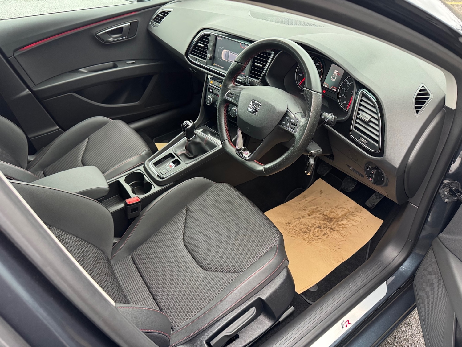 Used SEAT Leon 2018 for sale - 76482828: Photo 9