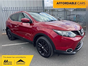 Used Nissan Qashqai 2014 for sale - 79619832: Photo