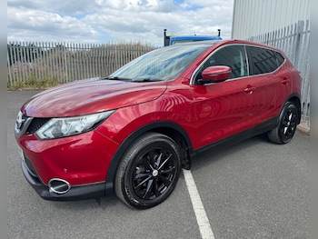 Used Nissan Qashqai 2014 for sale - 79619832: Photo