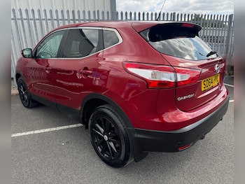 Used Nissan Qashqai 2014 for sale - 79619832: Photo