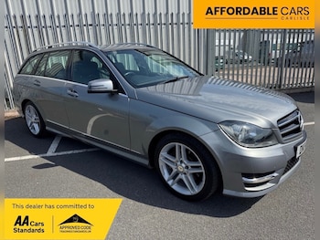 Used Mercedes-Benz C Class 2014 for sale - 79010225: Photo