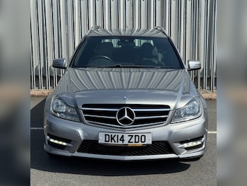 Used Mercedes-Benz C Class 2014 for sale - 79010225: Photo