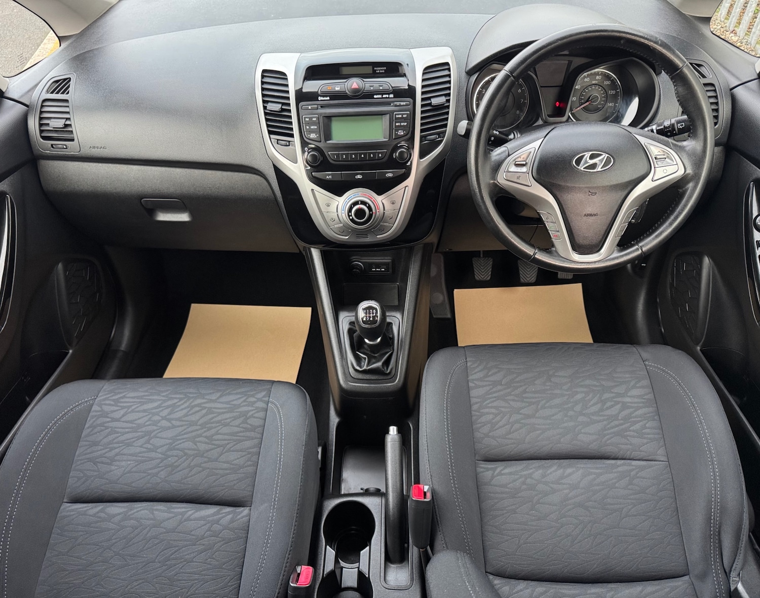 Used Hyundai Ix20 2012 for sale - 77140428: Photo 13