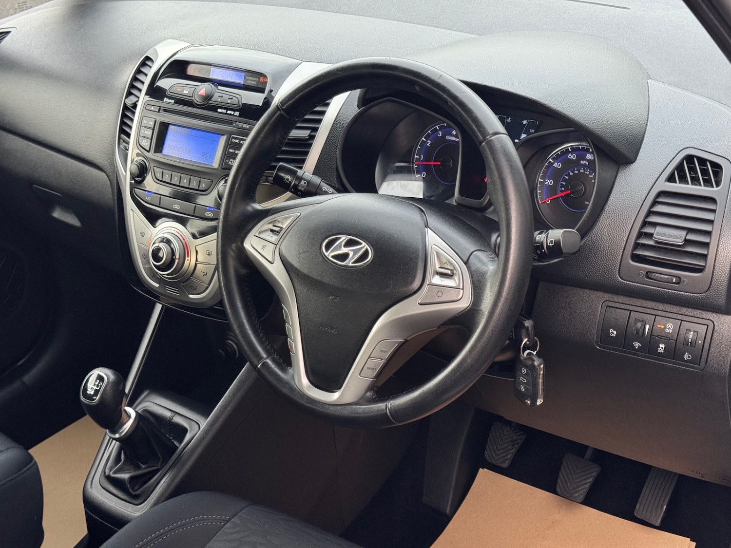 Used Hyundai Ix20 2012 for sale - 77140428: Photo 14