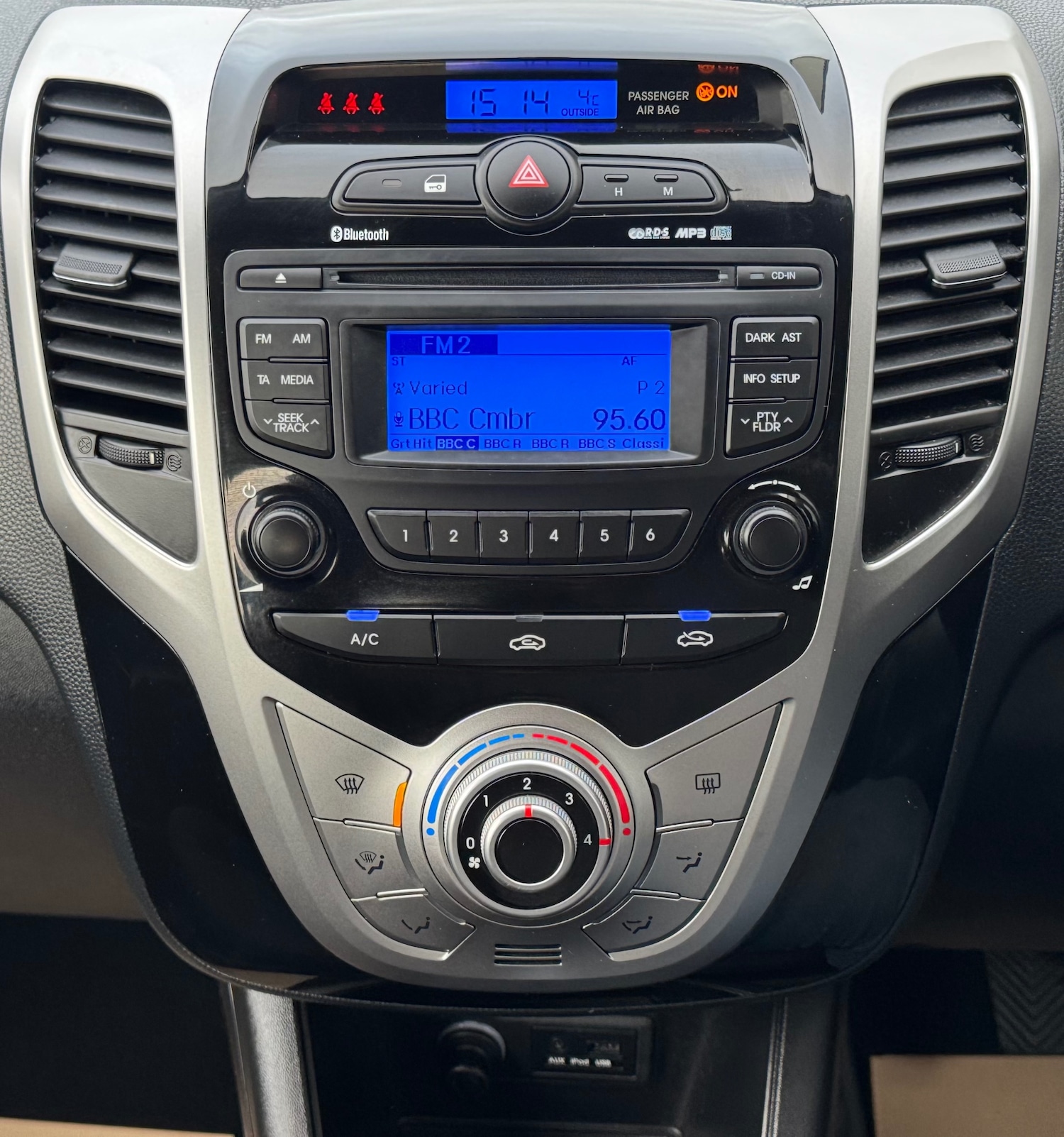 Used Hyundai Ix20 2012 for sale - 77140428: Photo 15