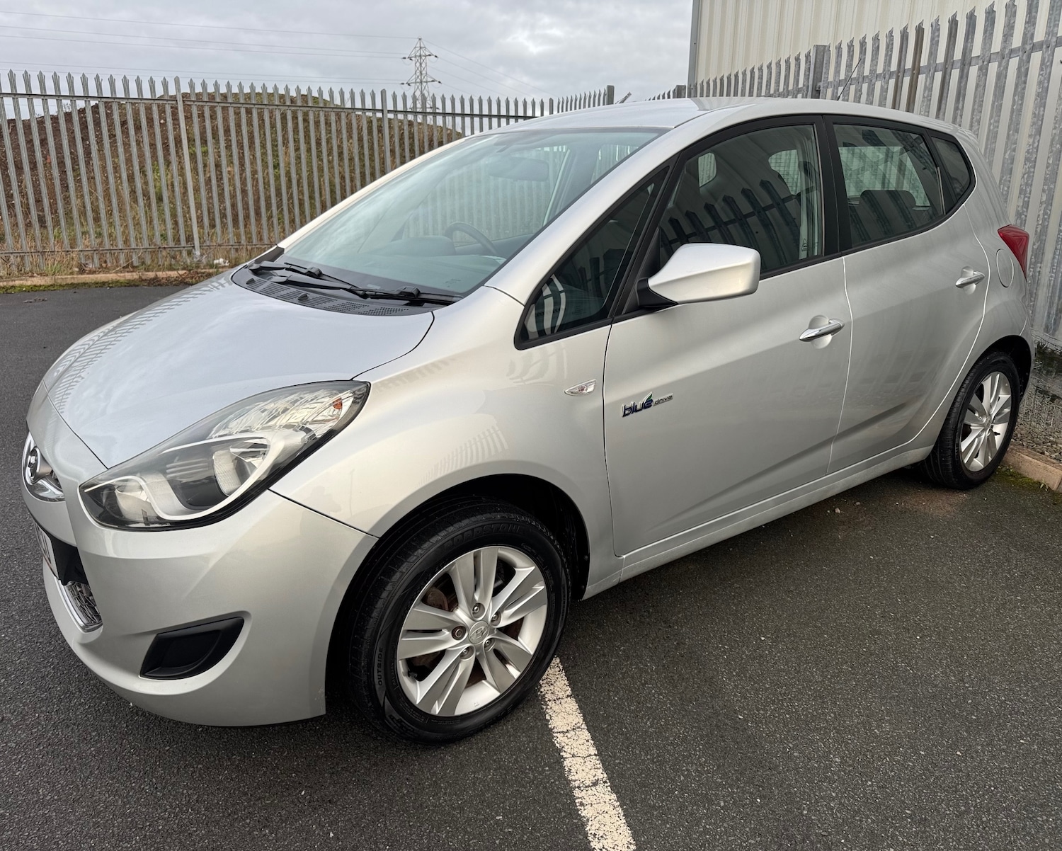 Used Hyundai Ix20 2012 for sale - 77140428: Photo 2