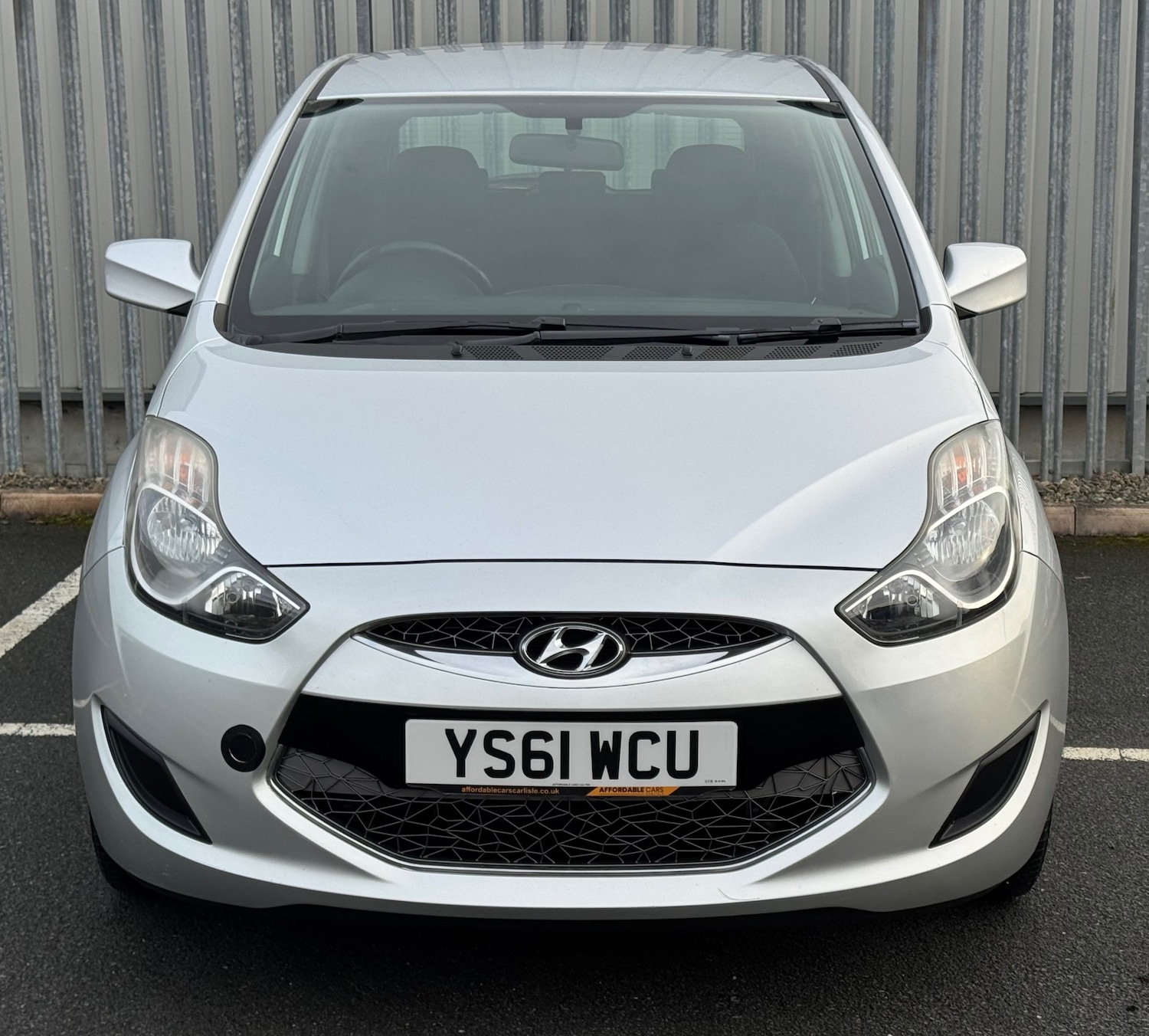 Used Hyundai Ix20 2012 for sale - 77140428: Photo 3