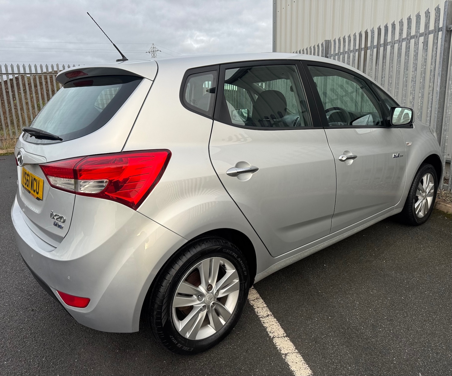 Used Hyundai Ix20 2012 for sale - 77140428: Photo 5