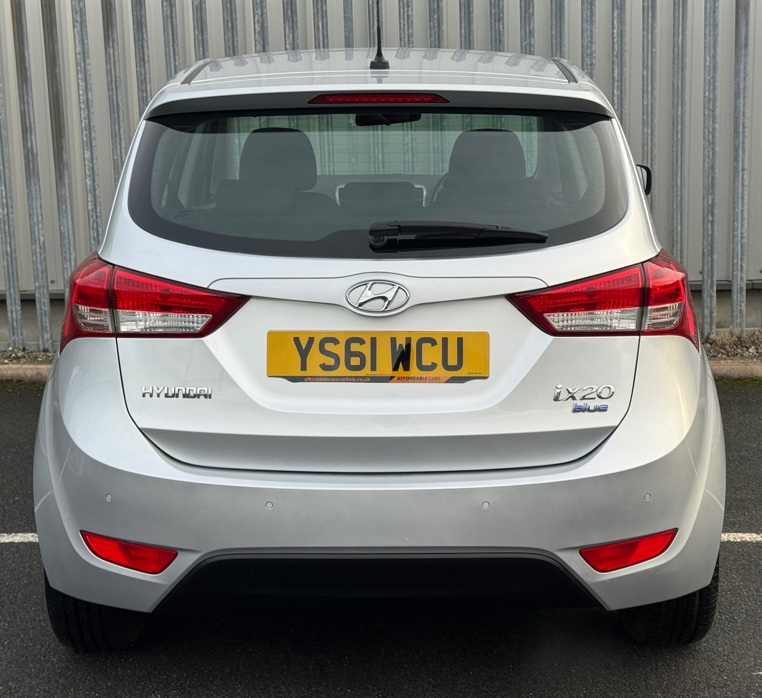 Used Hyundai Ix20 2012 for sale - 77140428: Photo 6
